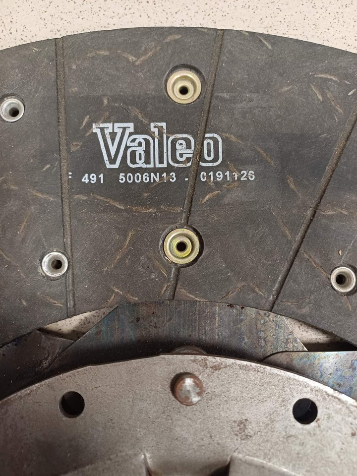 VALEO - Debriyaj diski: fotoğraf 3 VALEO - Debriyaj diski: fotoğraf 3