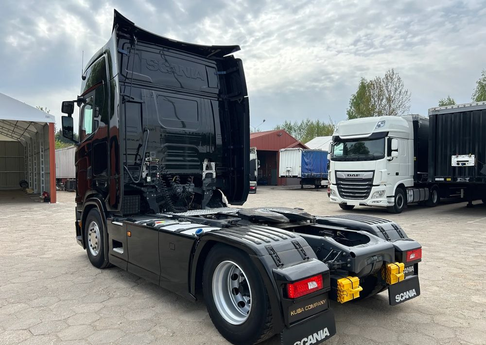Çekici Scania S450 PARK COOL / TELEWIZOR TV / EKSPRES DO KAWY / SALON PL / 2020 ROK !!: fotoğraf 6