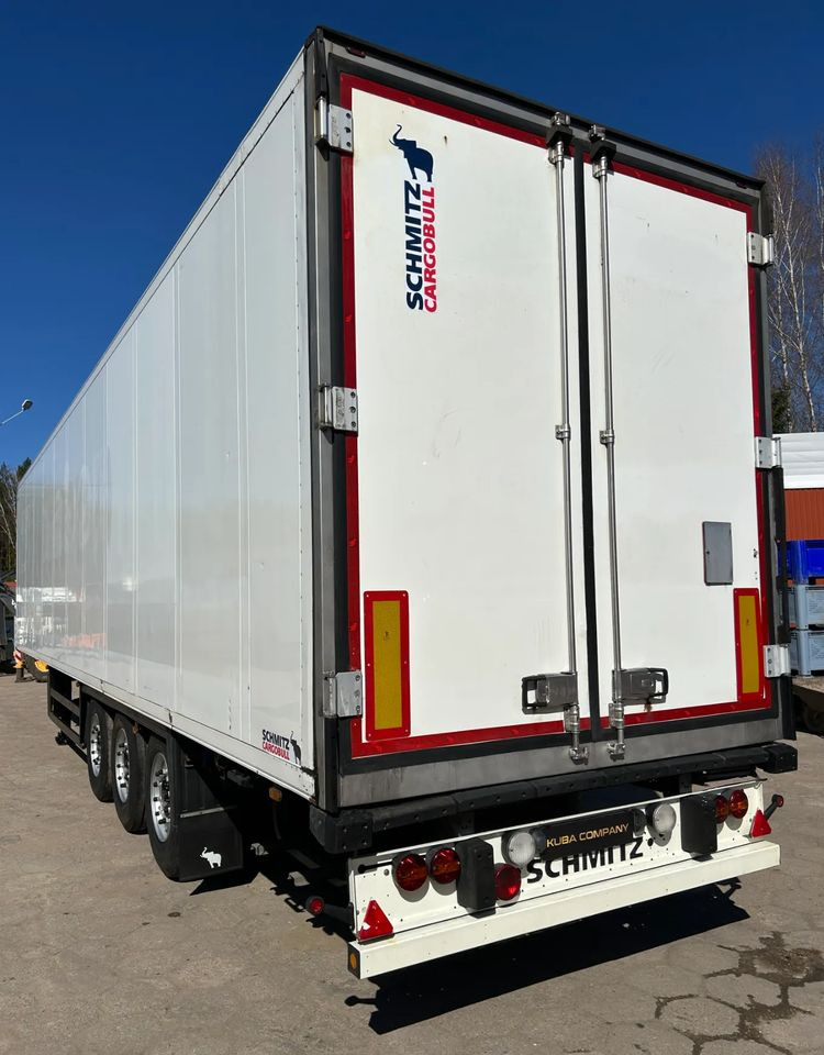 Schmitz Cargobull THERMO KING SL-200e / GRUBA ŚCIANA 7 CM / DOPPELSTOCK / 2012 ROK !! - Frigorifik dorse: fotoğraf 4 Schmitz Cargobull THERMO KING SL-200e / GRUBA ŚCIANA 7 CM / DOPPELSTOCK / 2012 ROK !! - Frigorifik dorse: fotoğraf 4