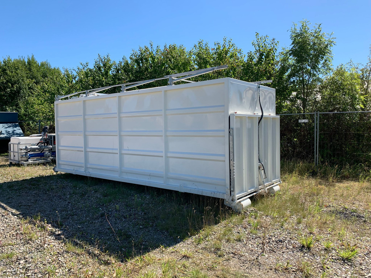 Custom Filtration Container finansal kiralama Custom Filtration Container: fotoğraf 6