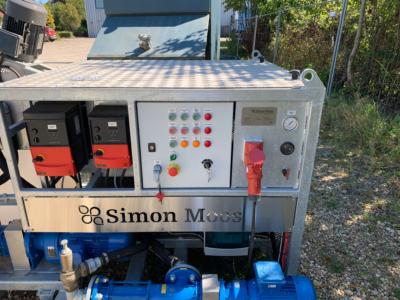 Custom Filtration Container finansal kiralama Custom Filtration Container: fotoğraf 8