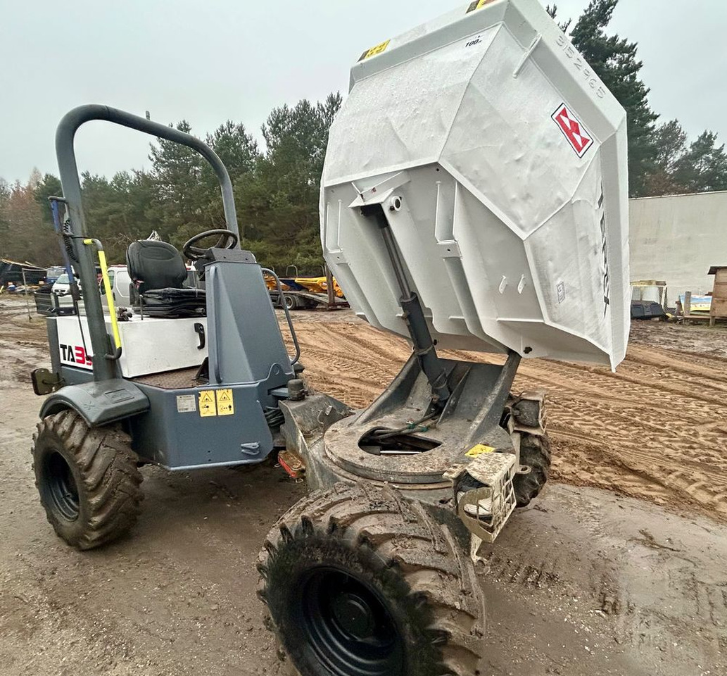 Terex TA 3S - Damper: fotoğraf 3 Terex TA 3S - Damper: fotoğraf 3