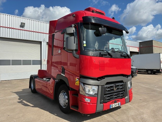 Renault Trucks T - Çekici: fotoğraf 2 Renault Trucks T - Çekici: fotoğraf 2