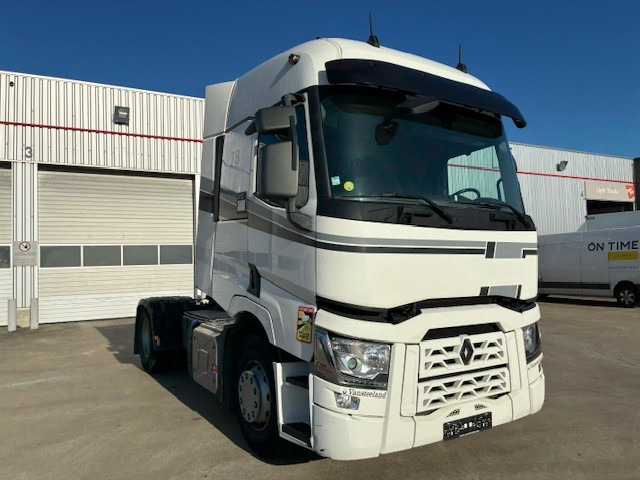Renault Trucks T - Çekici: fotoğraf 2 Renault Trucks T - Çekici: fotoğraf 2