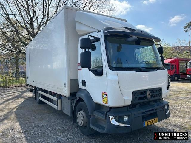 Renault Trucks D - Kamyon: fotoğraf 1 Renault Trucks D - Kamyon: fotoğraf 1