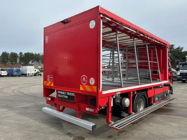 Renault Trucks D - Kamyon: fotoğraf 3 Renault Trucks D - Kamyon: fotoğraf 3