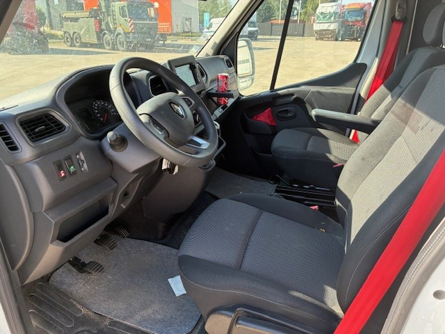 Renault Master - Kamyonet: fotoğraf 5 Renault Master - Kamyonet: fotoğraf 5