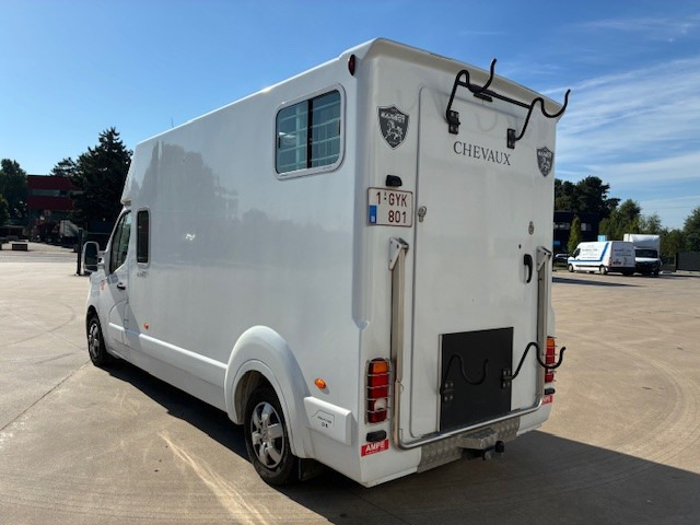 Renault Master - Kamyonet: fotoğraf 4 Renault Master - Kamyonet: fotoğraf 4