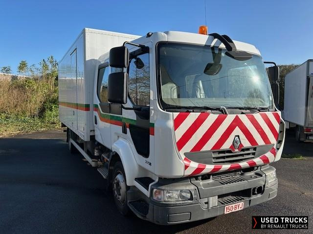 Renault Trucks Midlum - Kapalı kasa kamyon: fotoğraf 2 Renault Trucks Midlum - Kapalı kasa kamyon: fotoğraf 2