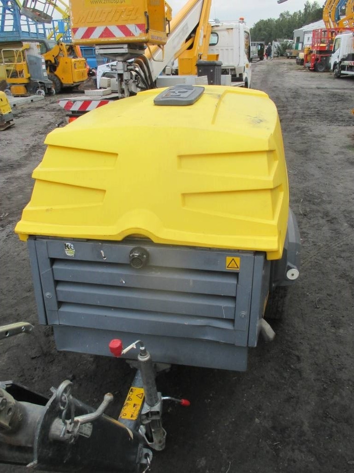 Atlas Copco XAS 87 KD - Hava kompresörü: fotoğraf 3 Atlas Copco XAS 87 KD - Hava kompresörü: fotoğraf 3
