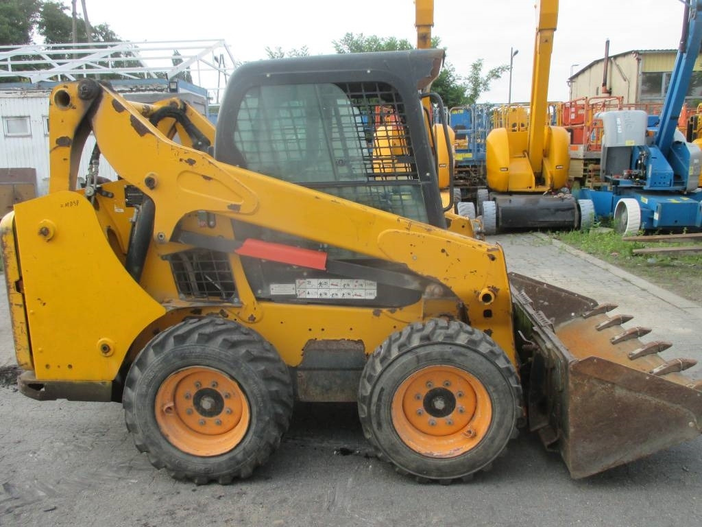 Bobcat S 530 - Mini yükleyici: fotoğraf 5 Bobcat S 530 - Mini yükleyici: fotoğraf 5
