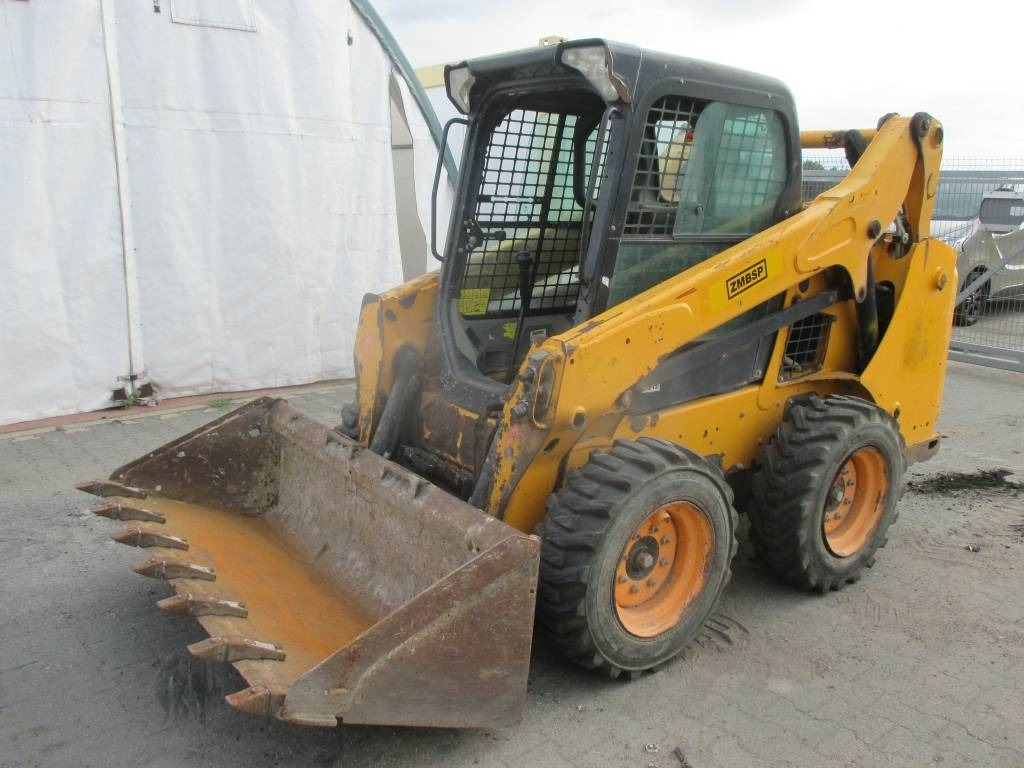 Bobcat S 530 - Mini yükleyici: fotoğraf 2 Bobcat S 530 - Mini yükleyici: fotoğraf 2