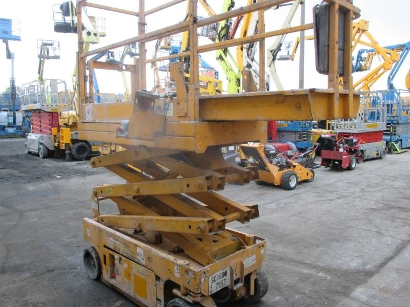 Genie GS 1532 - Makasli platform: fotoğraf 3 Genie GS 1532 - Makasli platform: fotoğraf 3
