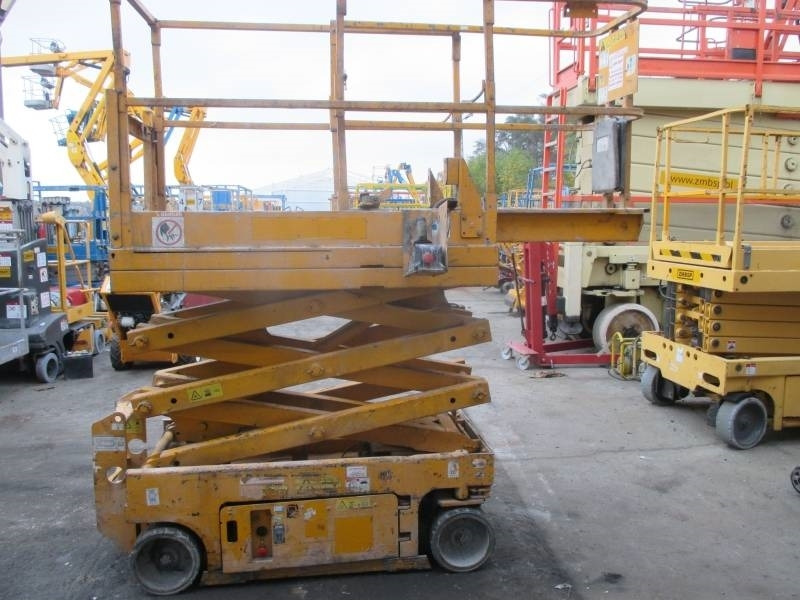 Genie GS 1532 - Makasli platform: fotoğraf 4 Genie GS 1532 - Makasli platform: fotoğraf 4