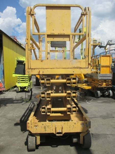 Genie GS 2646 - Makasli platform: fotoğraf 3 Genie GS 2646 - Makasli platform: fotoğraf 3