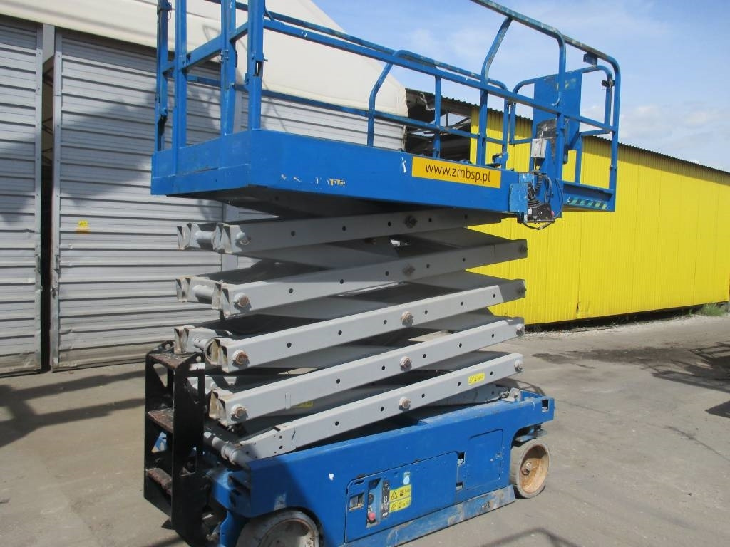 Genie GS 3246 - Makasli platform: fotoğraf 2 Genie GS 3246 - Makasli platform: fotoğraf 2