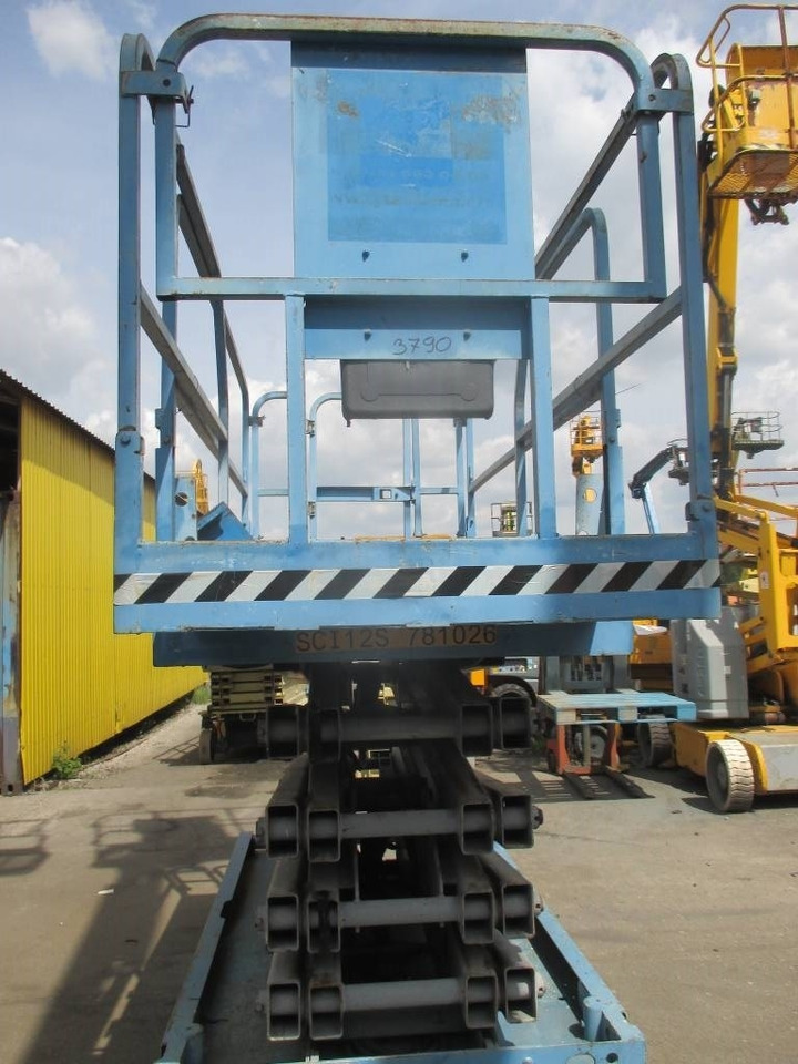 Genie GS 3246 - Makasli platform: fotoğraf 3 Genie GS 3246 - Makasli platform: fotoğraf 3