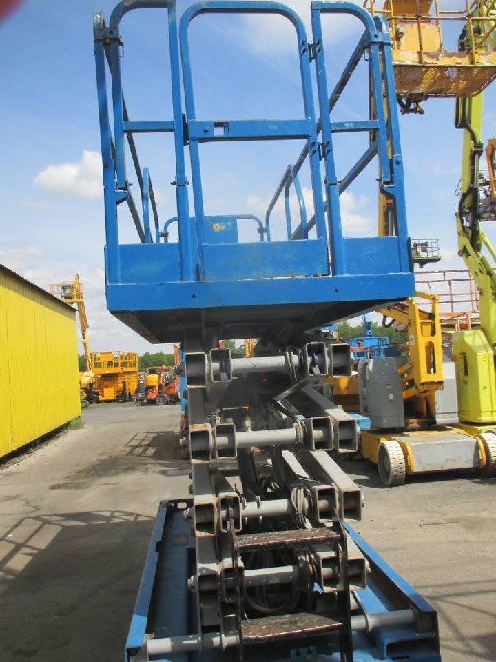 Genie GS 3246 - Makasli platform: fotoğraf 3 Genie GS 3246 - Makasli platform: fotoğraf 3