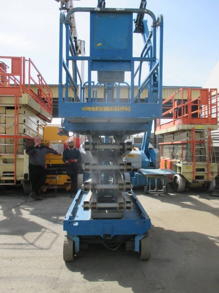 Genie GS 3246  finansal kiralama Genie GS 3246: fotoğraf 7