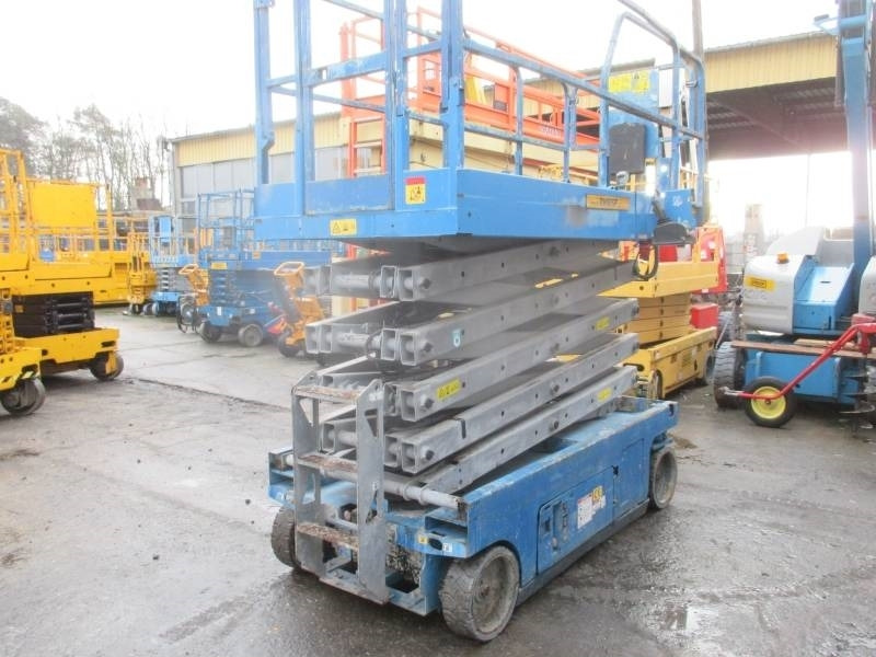 Genie GS 3246 - Makasli platform: fotoğraf 5 Genie GS 3246 - Makasli platform: fotoğraf 5