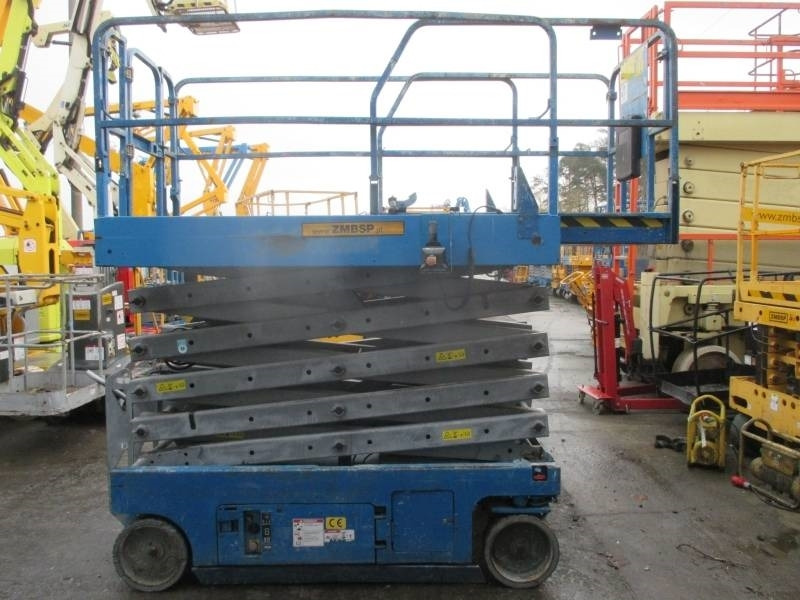 Genie GS 3246 - Makasli platform: fotoğraf 4 Genie GS 3246 - Makasli platform: fotoğraf 4