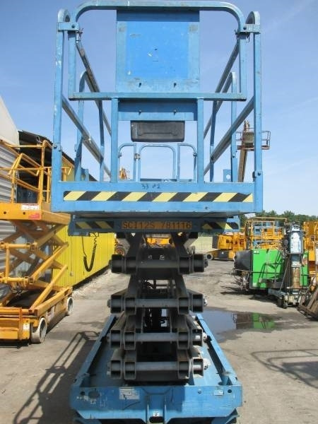 Genie GS 3246 - Makasli platform: fotoğraf 3 Genie GS 3246 - Makasli platform: fotoğraf 3
