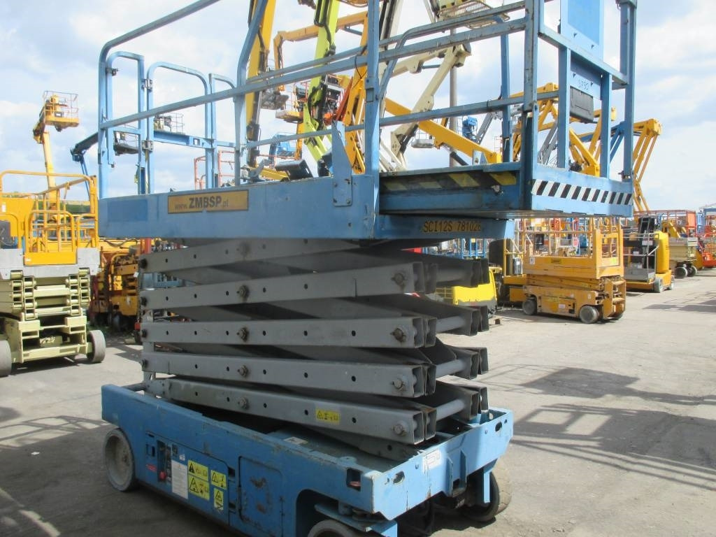Genie GS 3246 - Makasli platform: fotoğraf 4 Genie GS 3246 - Makasli platform: fotoğraf 4