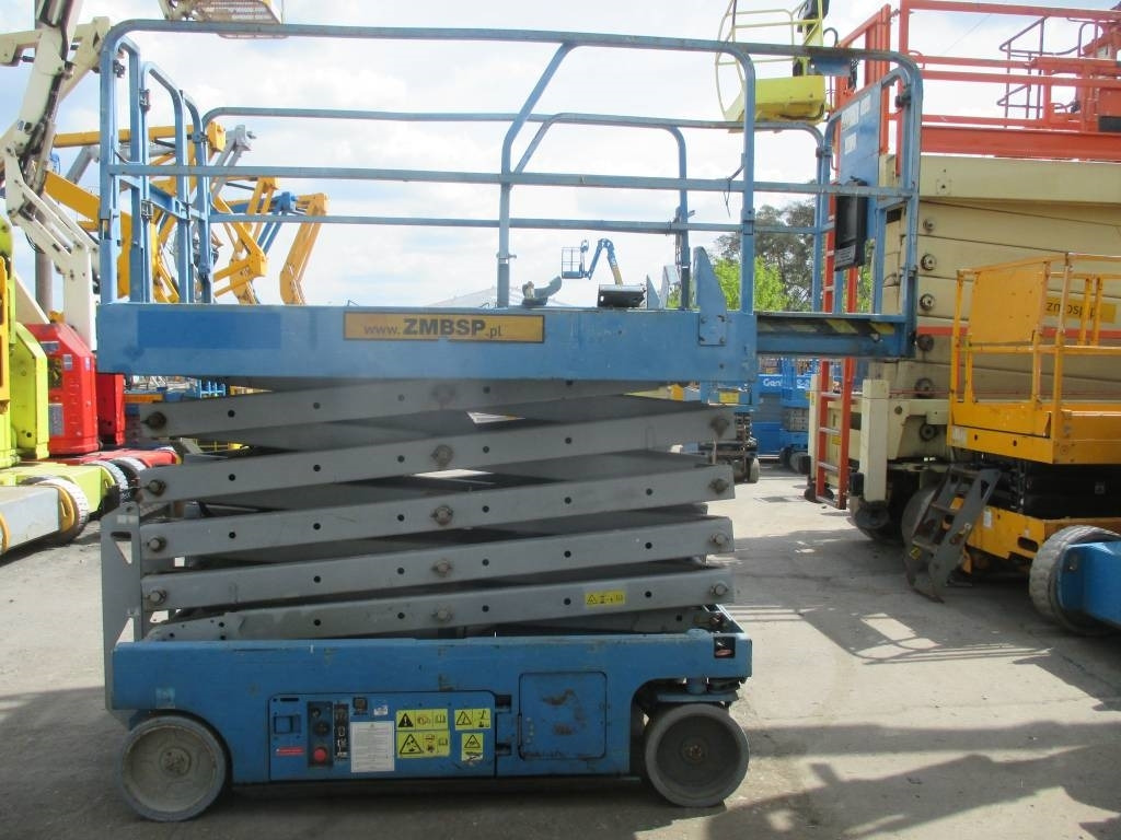 Genie GS 3246 - Makasli platform: fotoğraf 5 Genie GS 3246 - Makasli platform: fotoğraf 5