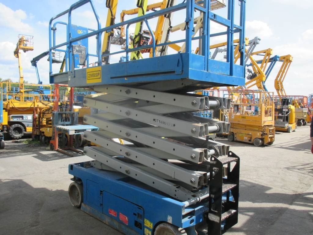 Genie GS 3246 - Makasli platform: fotoğraf 4 Genie GS 3246 - Makasli platform: fotoğraf 4