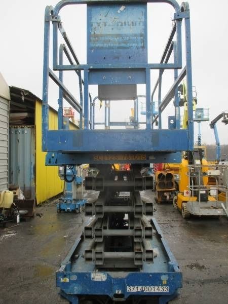 Genie GS 3246 - Makasli platform: fotoğraf 3 Genie GS 3246 - Makasli platform: fotoğraf 3