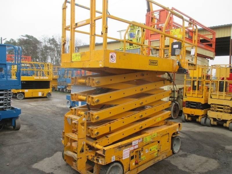 Genie GS 3246 - Makasli platform: fotoğraf 5 Genie GS 3246 - Makasli platform: fotoğraf 5