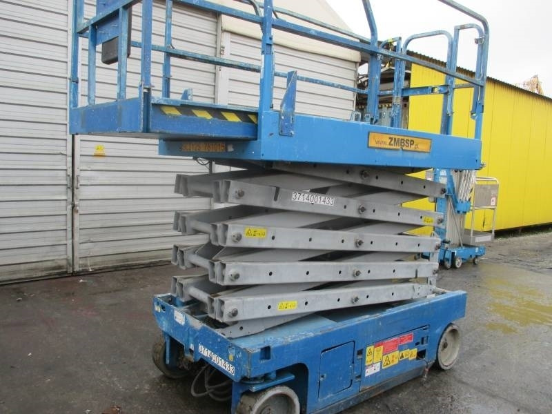 Genie GS 3246 - Makasli platform: fotoğraf 2 Genie GS 3246 - Makasli platform: fotoğraf 2