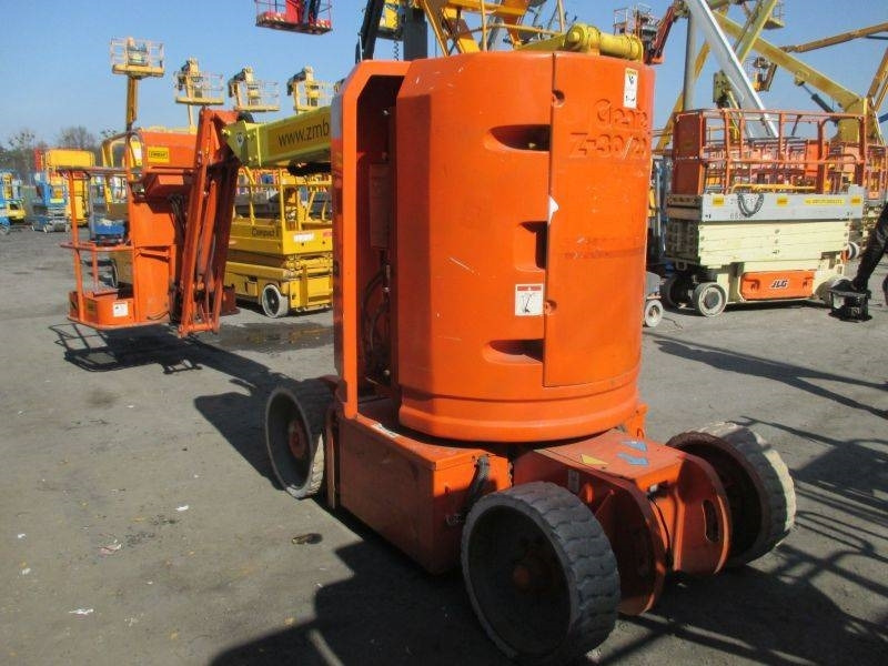 Genie Z 30/20 N - Eklemli platform: fotoğraf 4 Genie Z 30/20 N - Eklemli platform: fotoğraf 4