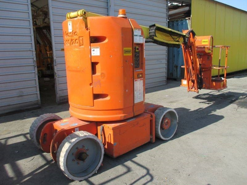 Genie Z 30/20 N - Eklemli platform: fotoğraf 3 Genie Z 30/20 N - Eklemli platform: fotoğraf 3