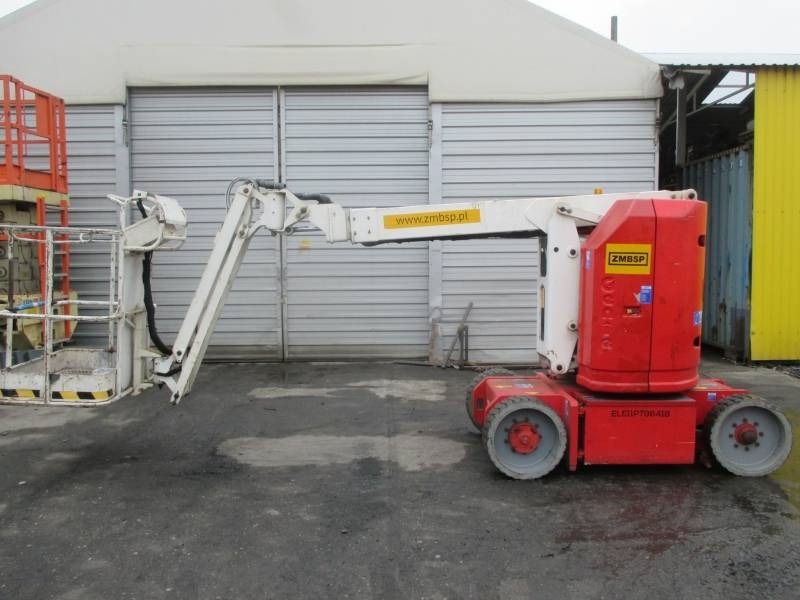 Genie Z 30 - Eklemli platform: fotoğraf 1 Genie Z 30 - Eklemli platform: fotoğraf 1