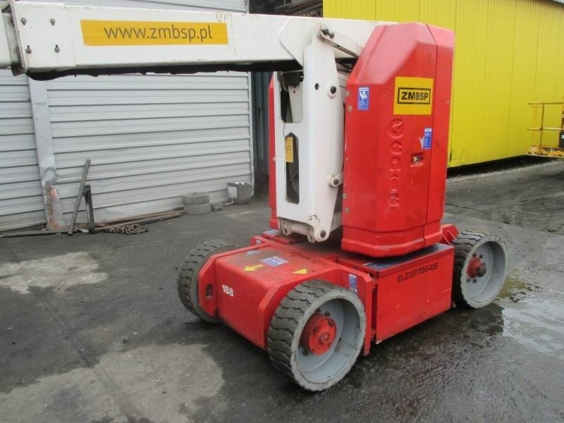 Genie Z 30 - Eklemli platform: fotoğraf 2 Genie Z 30 - Eklemli platform: fotoğraf 2