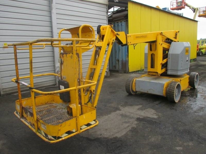Genie Z 34/22 N - Eklemli platform: fotoğraf 4 Genie Z 34/22 N - Eklemli platform: fotoğraf 4