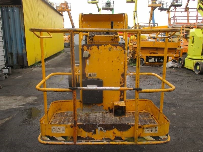 Genie Z 34/22 N - Eklemli platform: fotoğraf 5 Genie Z 34/22 N - Eklemli platform: fotoğraf 5
