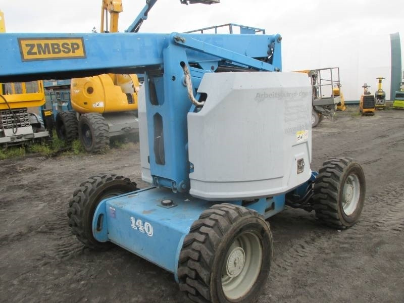 Genie Z 34/22 RT - Eklemli platform: fotoğraf 2 Genie Z 34/22 RT - Eklemli platform: fotoğraf 2