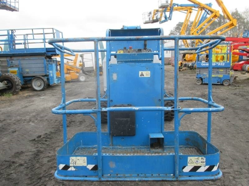 Genie Z 34/22 RT - Eklemli platform: fotoğraf 5 Genie Z 34/22 RT - Eklemli platform: fotoğraf 5