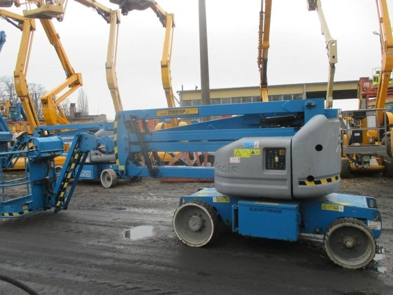 Genie Z 40/23 N - Eklemli platform: fotoğraf 5 Genie Z 40/23 N - Eklemli platform: fotoğraf 5