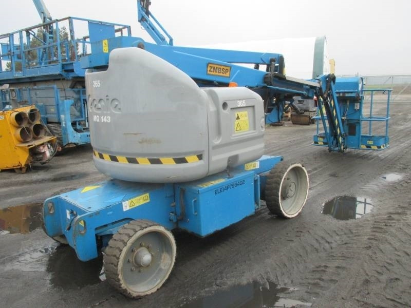 Genie Z 40/23 N - Eklemli platform: fotoğraf 2 Genie Z 40/23 N - Eklemli platform: fotoğraf 2