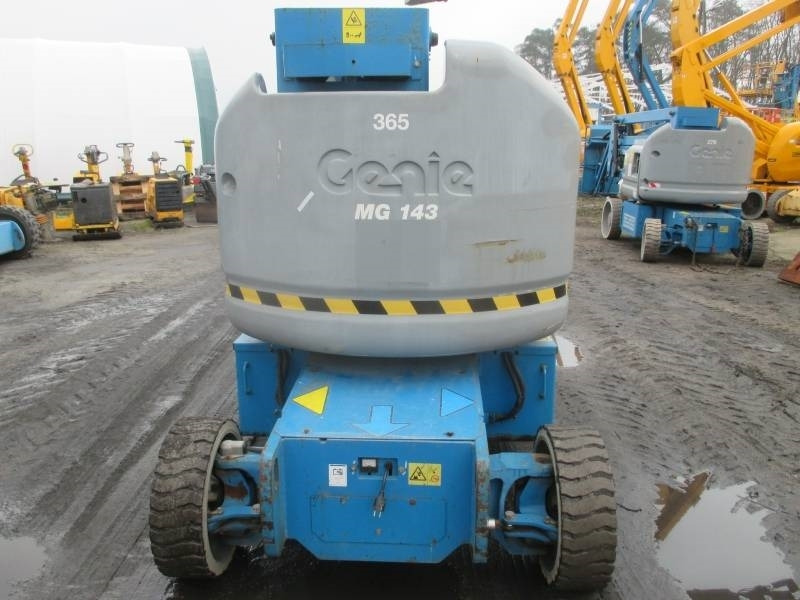 Genie Z 40/23 N - Eklemli platform: fotoğraf 3 Genie Z 40/23 N - Eklemli platform: fotoğraf 3