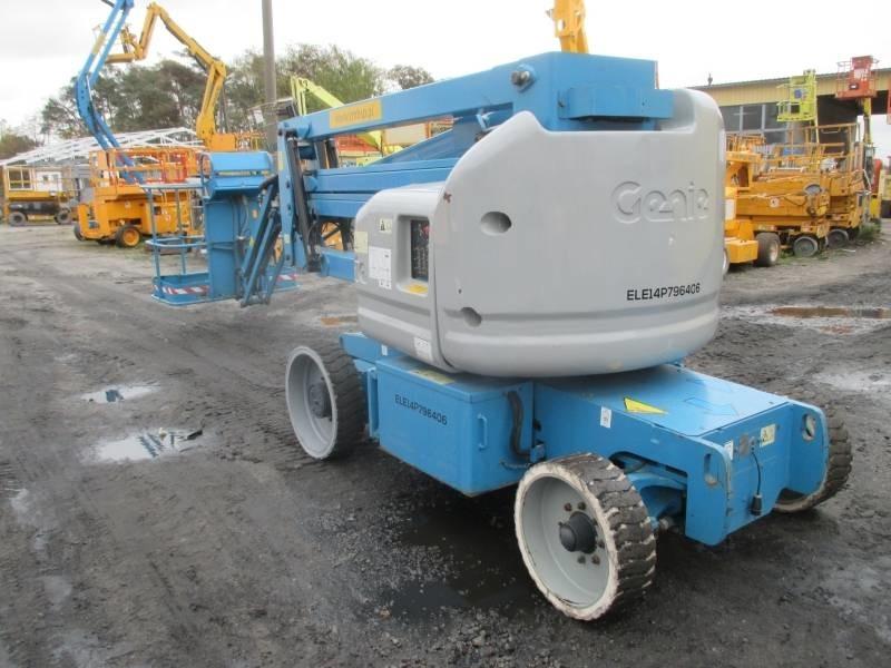 Genie Z 40/23 N RJ - Eklemli platform: fotoğraf 5 Genie Z 40/23 N RJ - Eklemli platform: fotoğraf 5