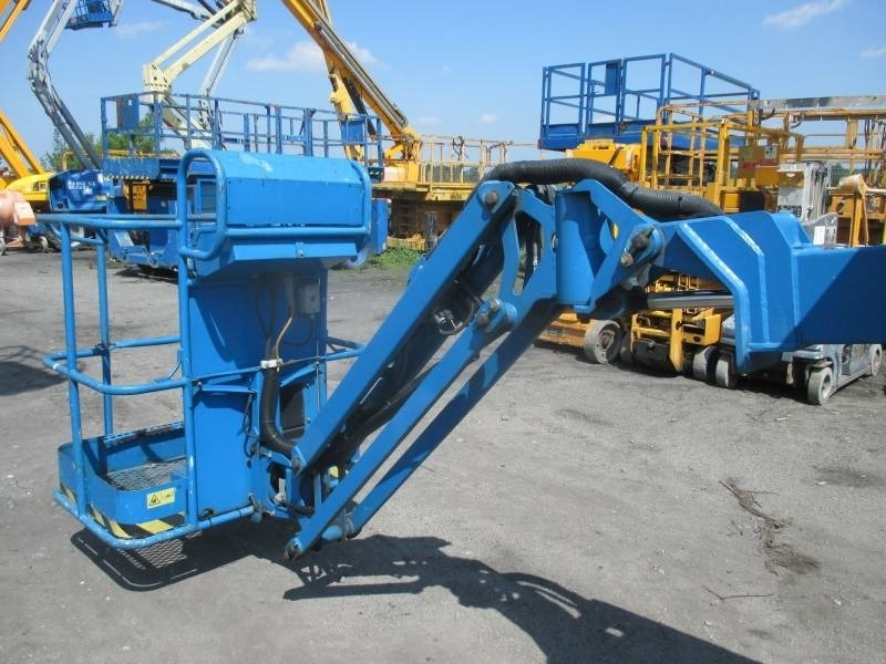 Genie Z 40/23 N RJ - Eklemli platform: fotoğraf 4 Genie Z 40/23 N RJ - Eklemli platform: fotoğraf 4