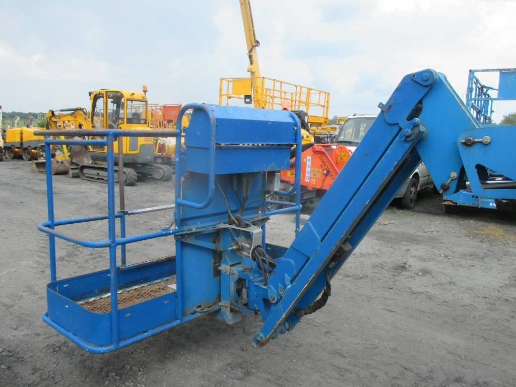 Genie Z 45/25 J DC - Eklemli platform: fotoğraf 4 Genie Z 45/25 J DC - Eklemli platform: fotoğraf 4