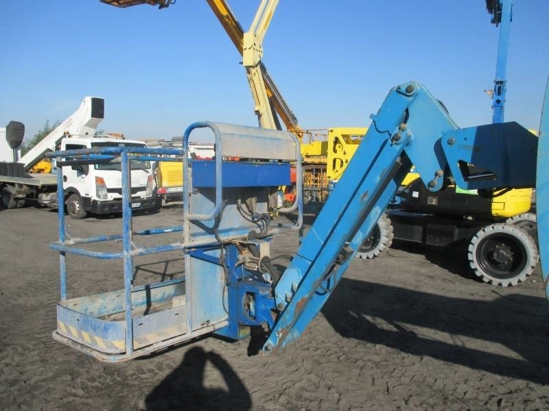 Genie Z 45/25 RT - Eklemli platform: fotoğraf 4 Genie Z 45/25 RT - Eklemli platform: fotoğraf 4