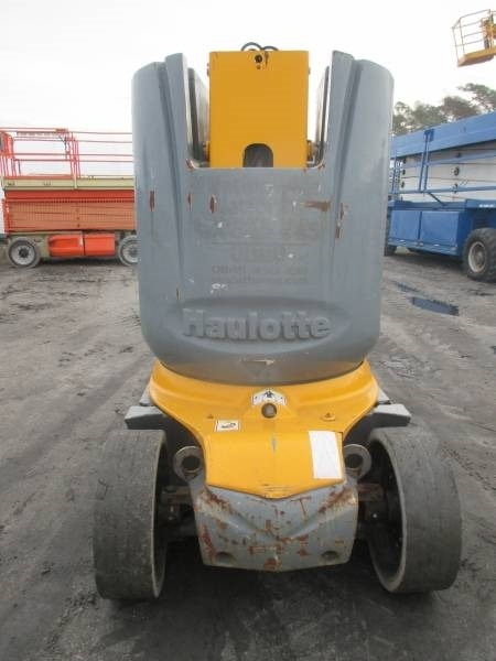 Haulotte HA 12 CJ - Eklemli platform: fotoğraf 4 Haulotte HA 12 CJ - Eklemli platform: fotoğraf 4
