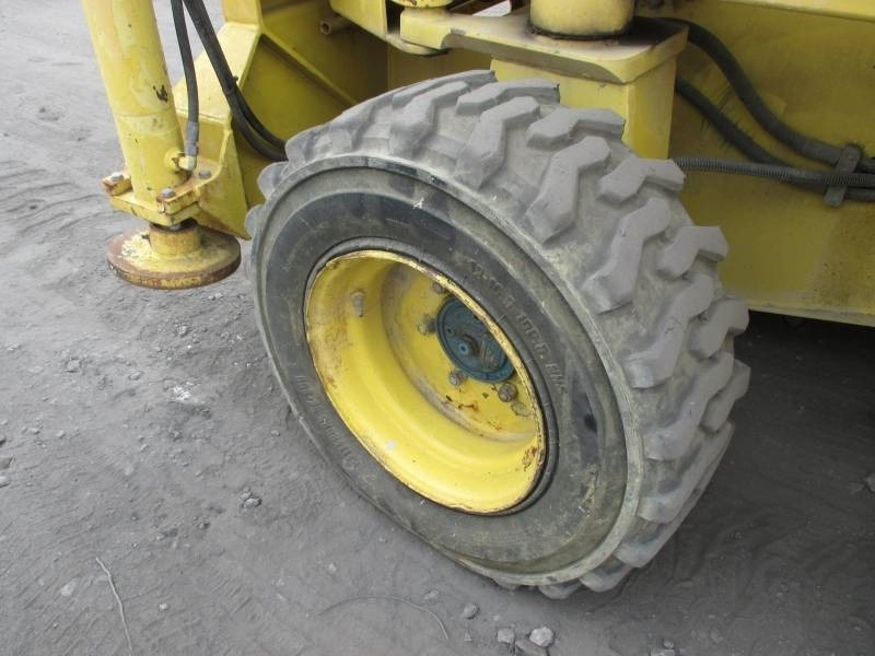 Makasli platform Holland Lift B 165 DL 24: fotoğraf 13