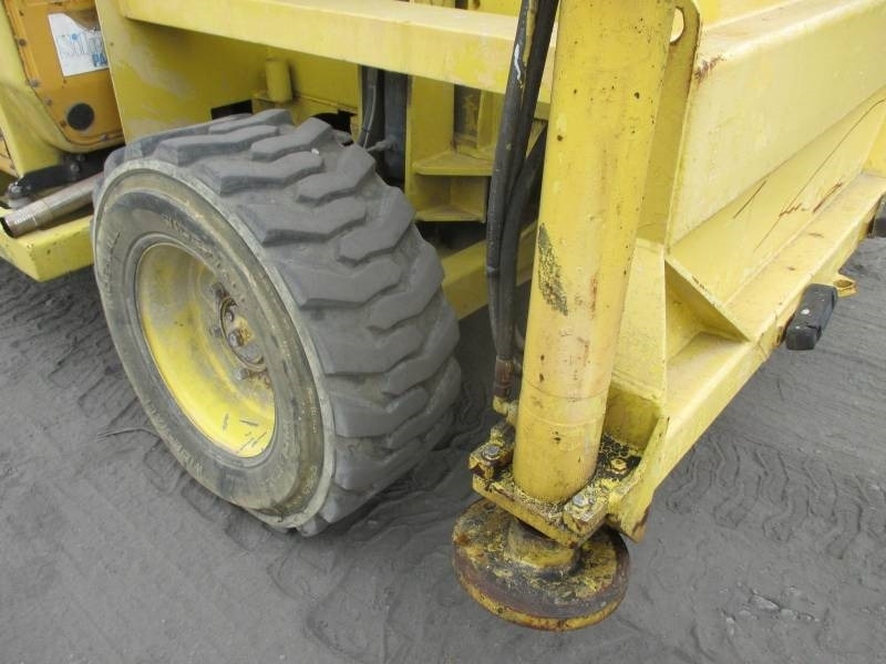 Makasli platform Holland Lift B 165 DL 24: fotoğraf 12